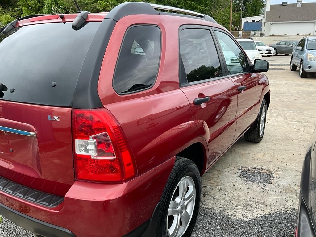 Kia Sportage  2009