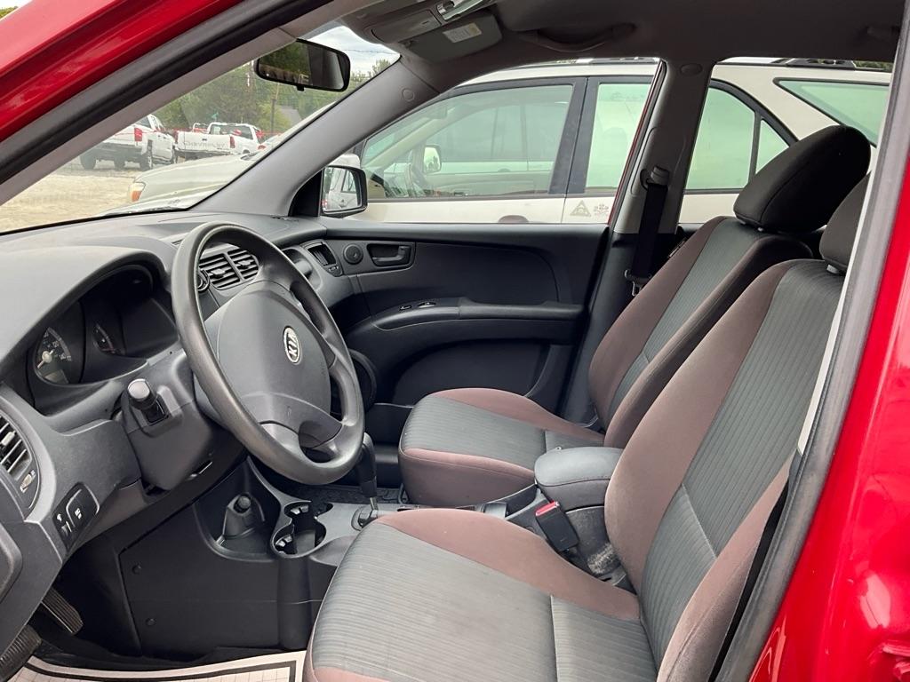 Kia Sportage  2009