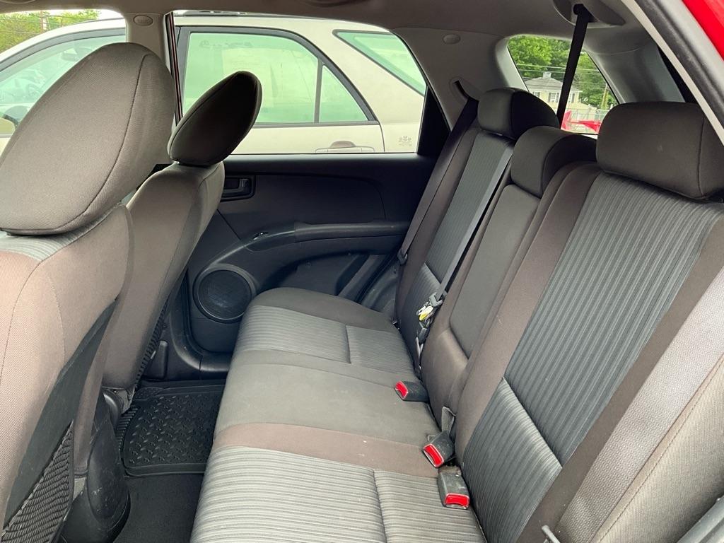 Kia Sportage  2009