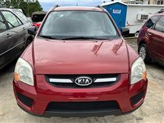 2009 Kia Sportage 