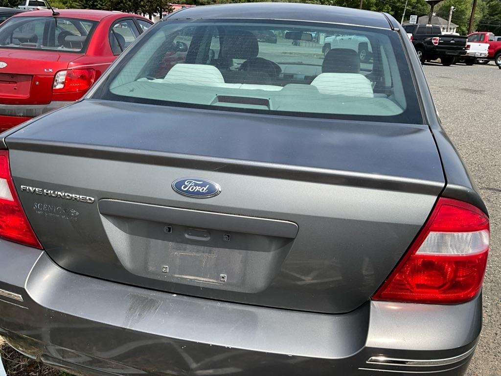 Ford Five Hundred  2006