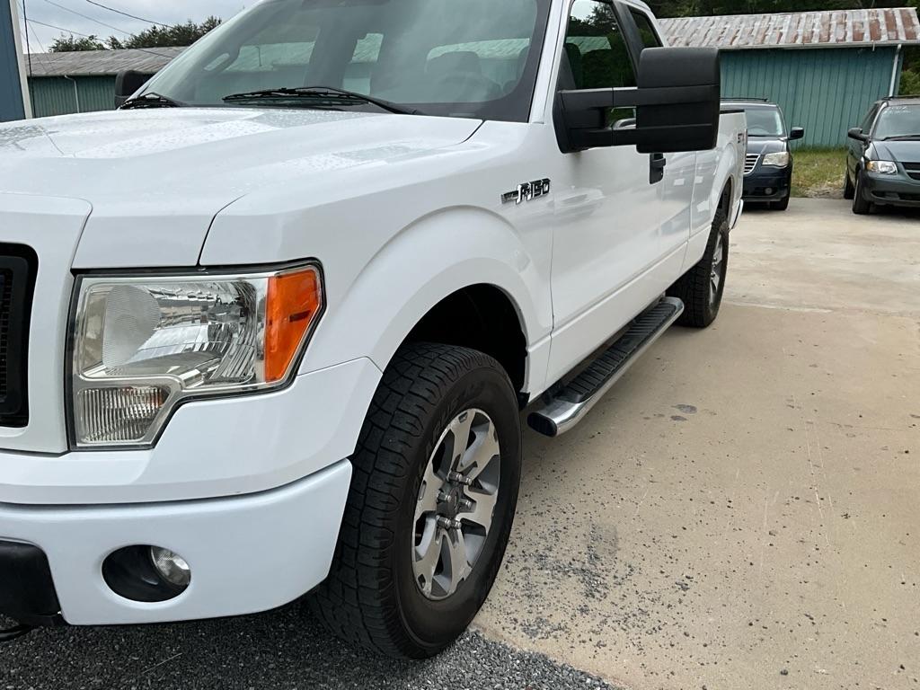 Ford F-150  2013