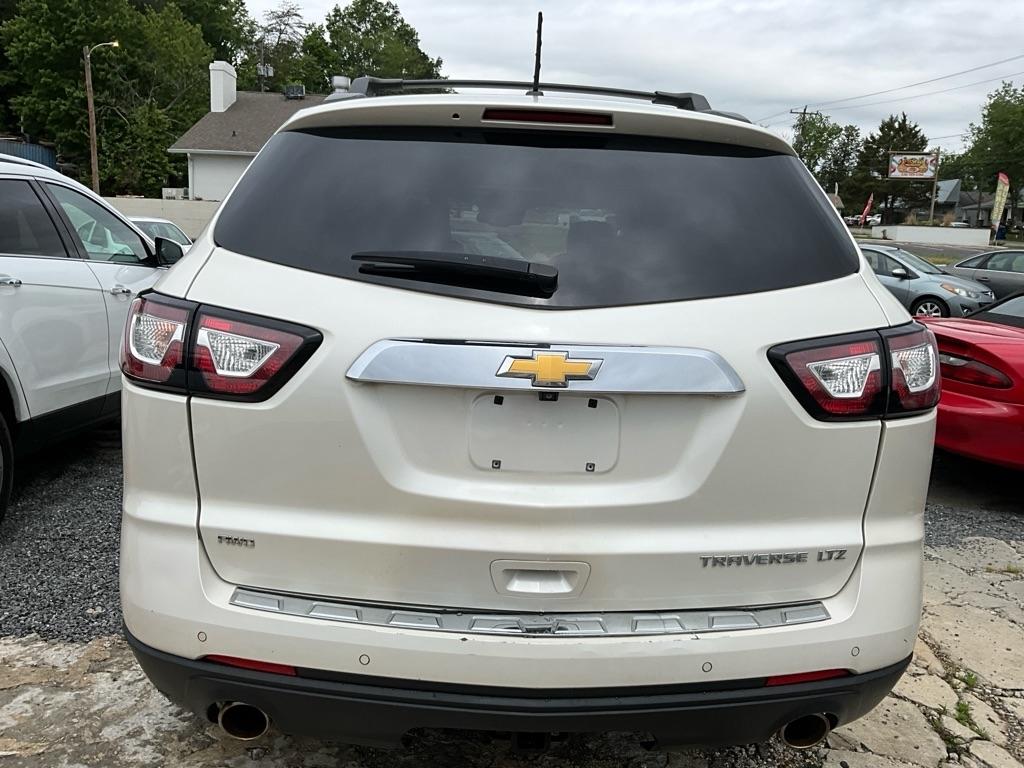 Chevrolet Traverse  2015