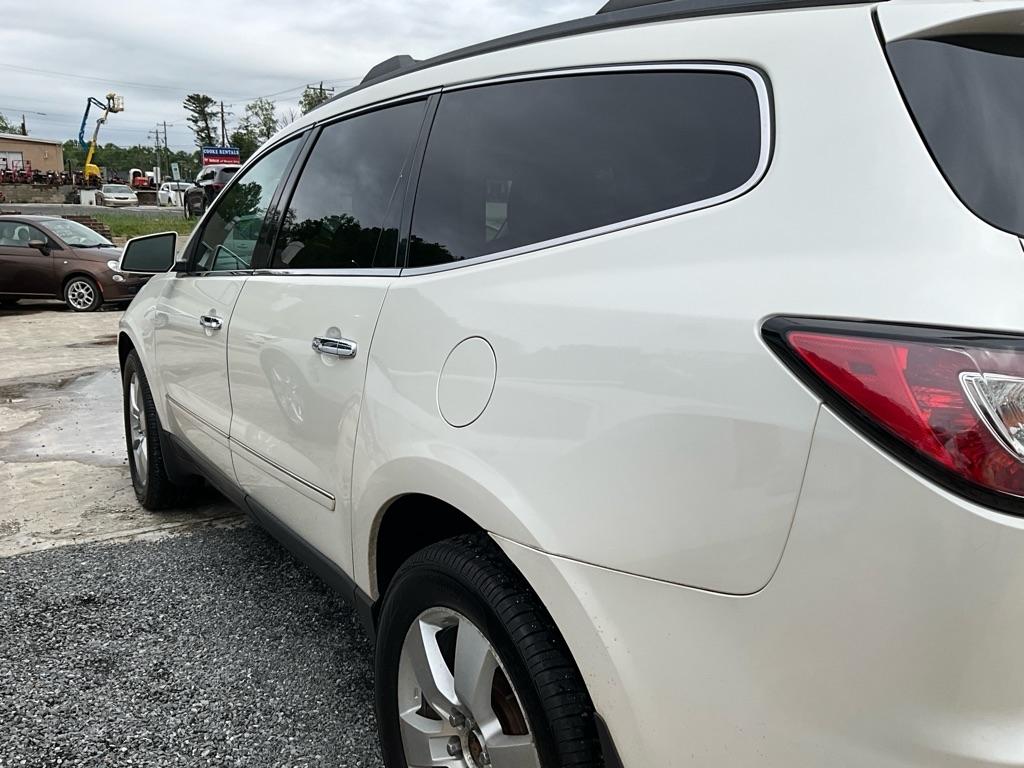 Chevrolet Traverse  2015