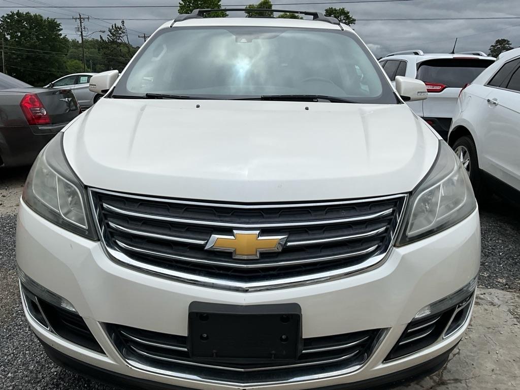 Chevrolet Traverse  2015