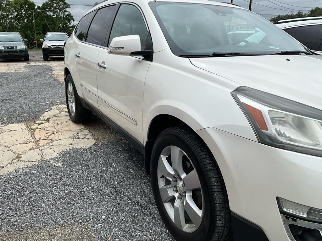 Chevrolet Traverse  2015