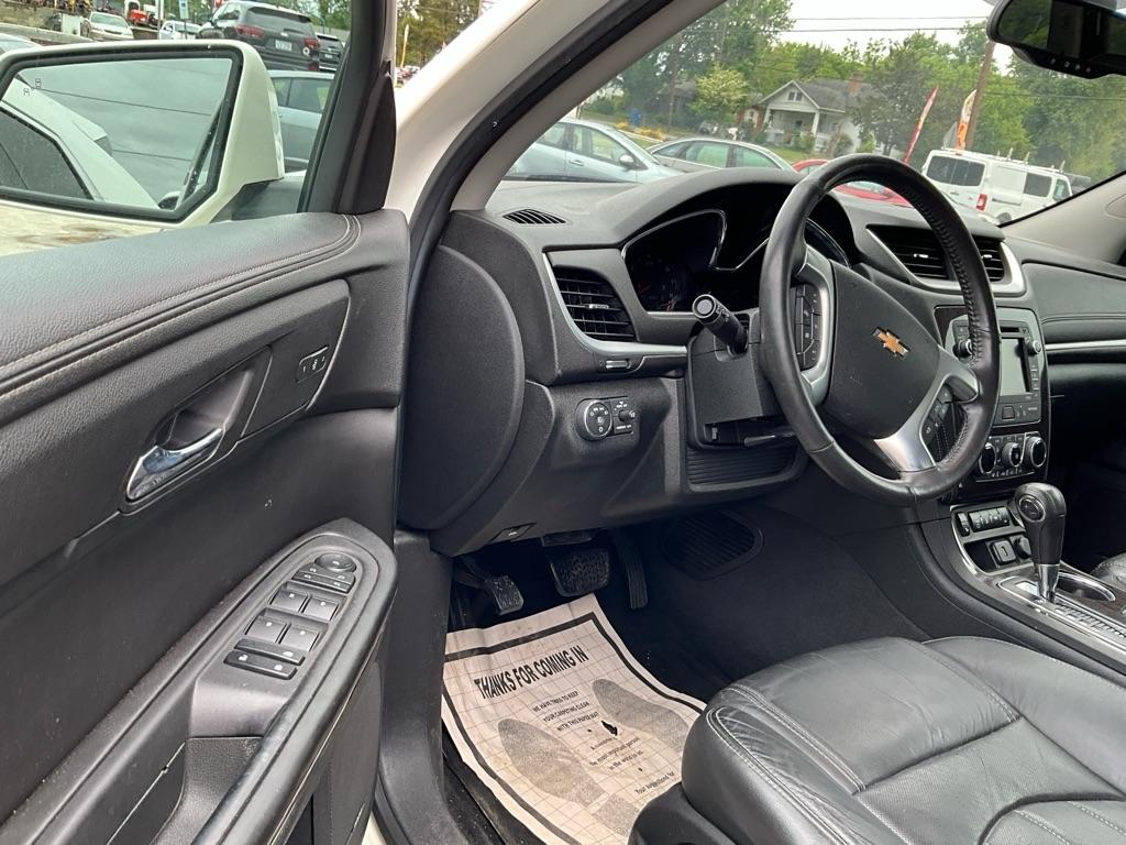 Chevrolet Traverse  2015
