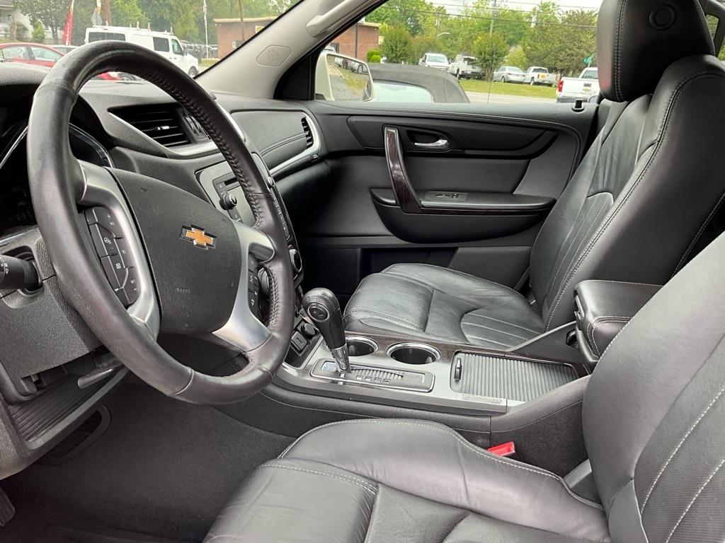 Chevrolet Traverse  2015
