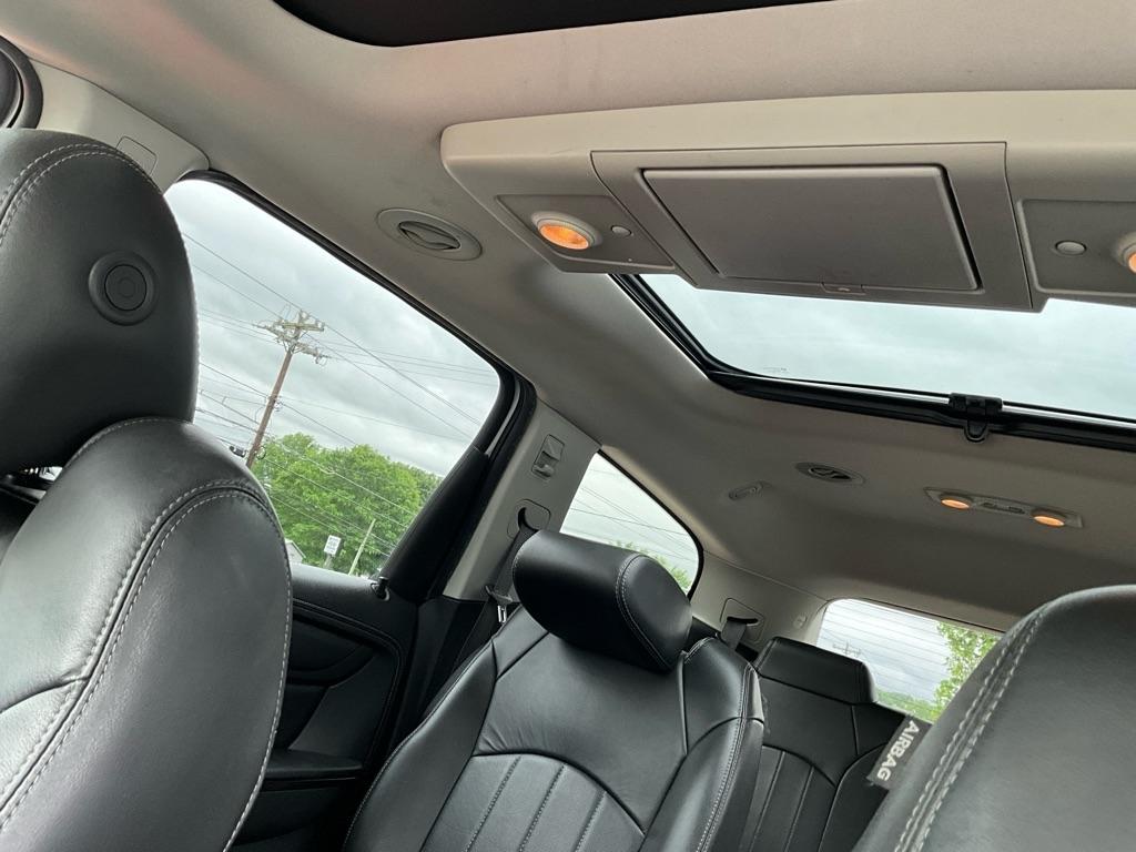 Chevrolet Traverse  2015