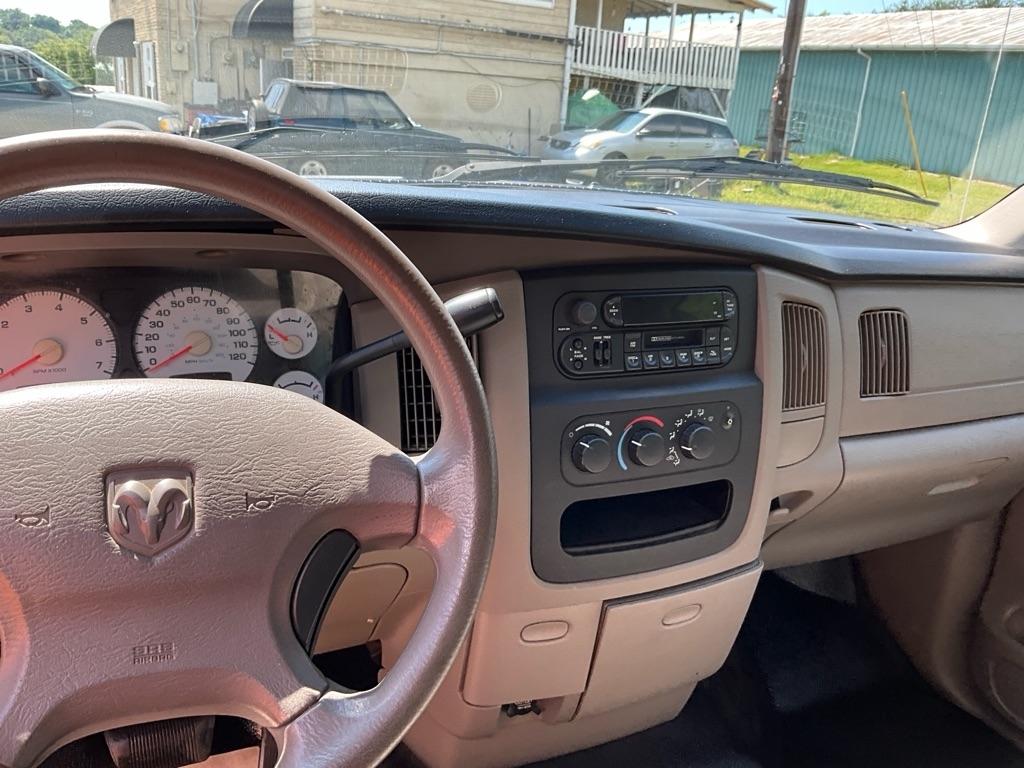 Dodge Ram 1500  2003