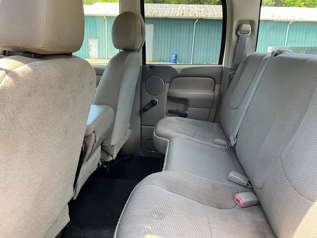 Dodge Ram 1500  2003