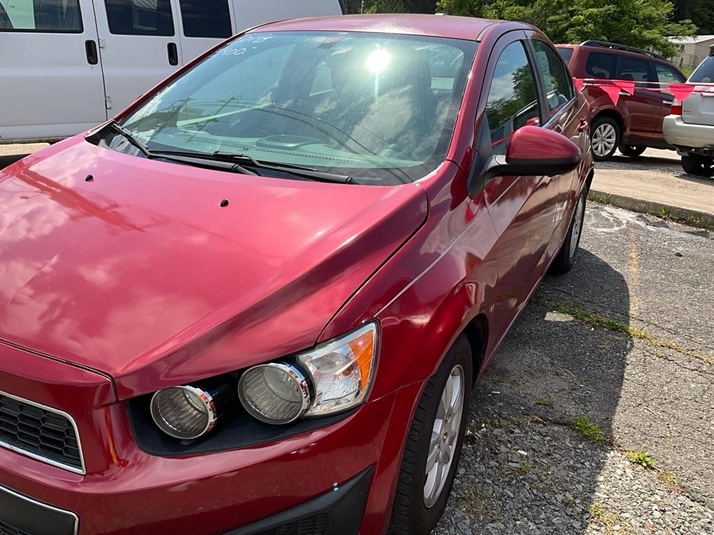 Chevrolet Sonic  2015