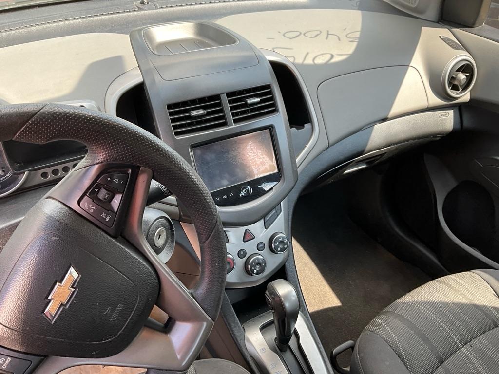 Chevrolet Sonic  2015