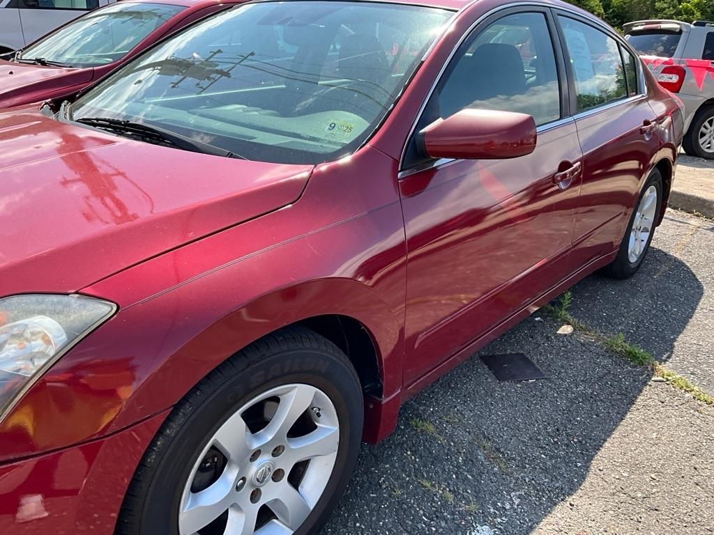 Nissan Altima  2009