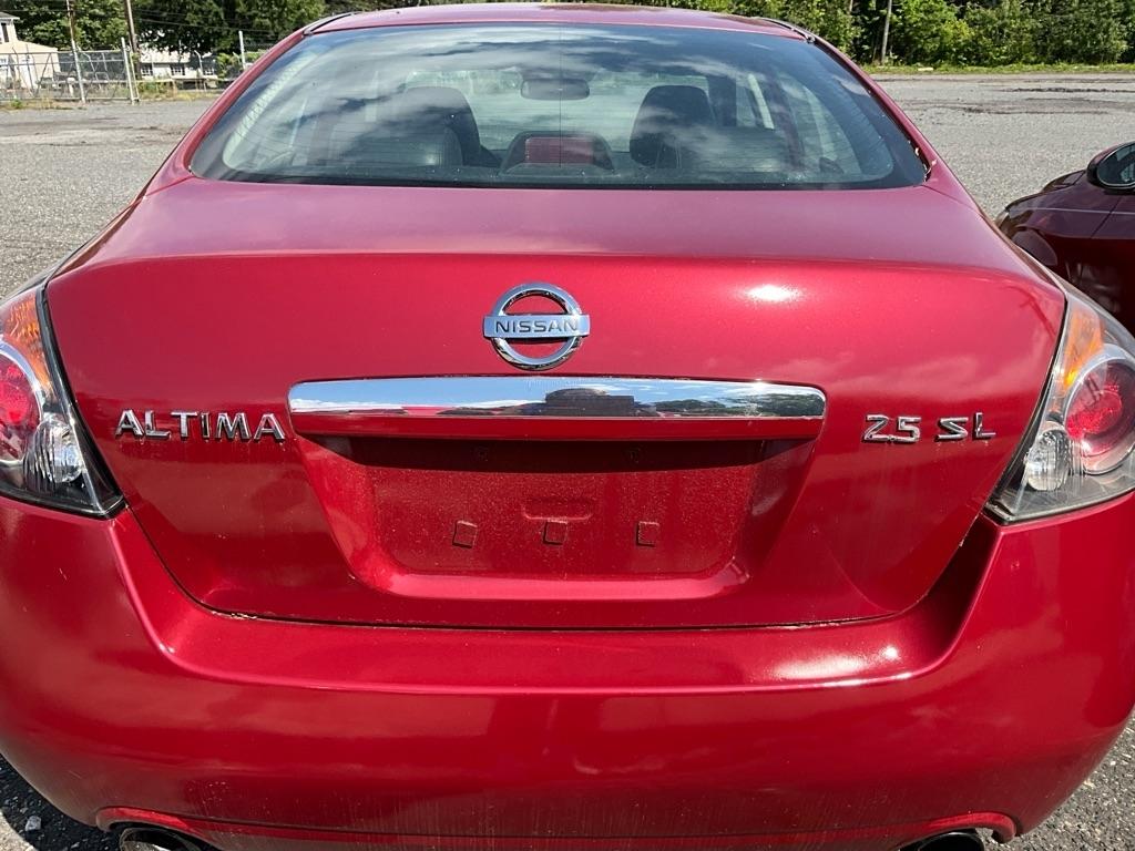 Nissan Altima  2009