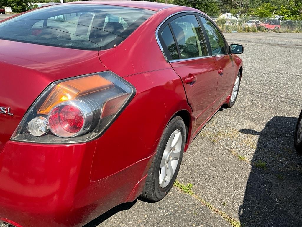 Nissan Altima  2009