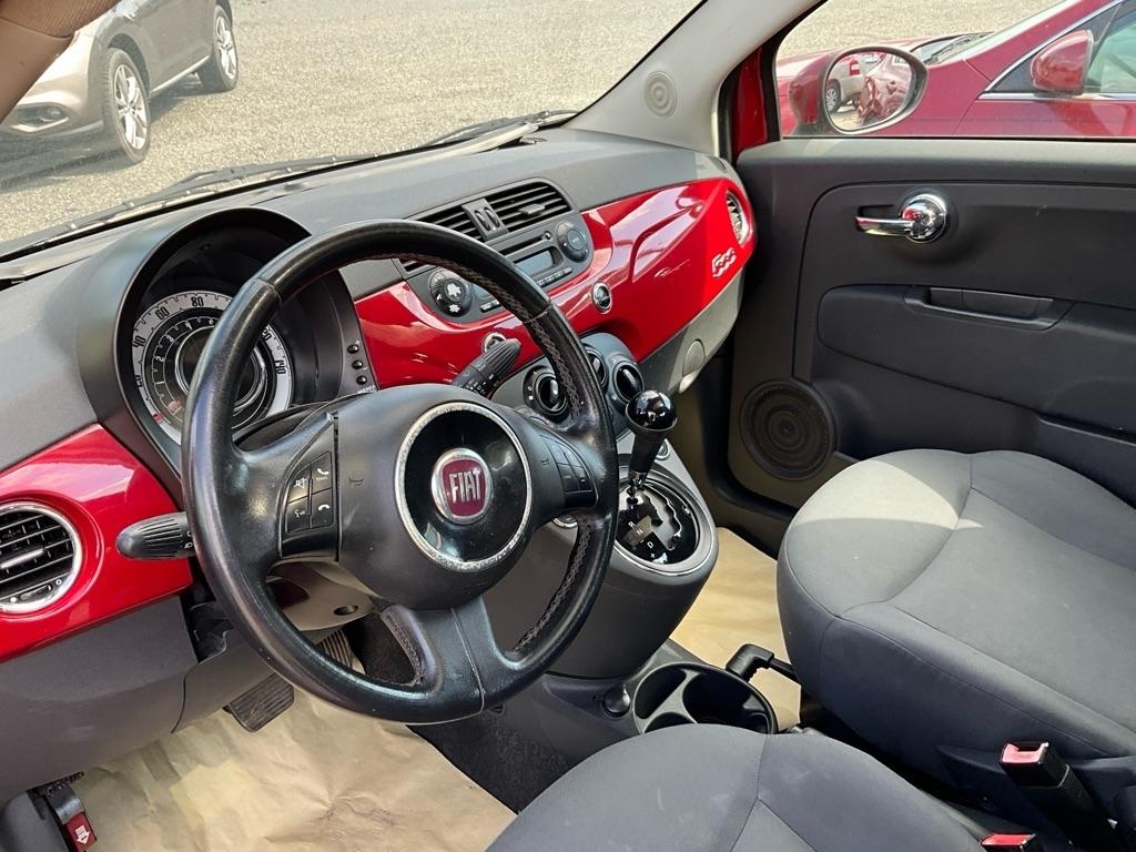Fiat 500  2012