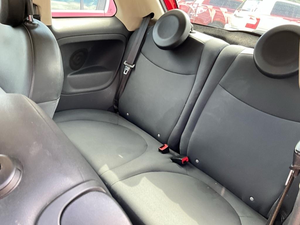 Fiat 500  2012