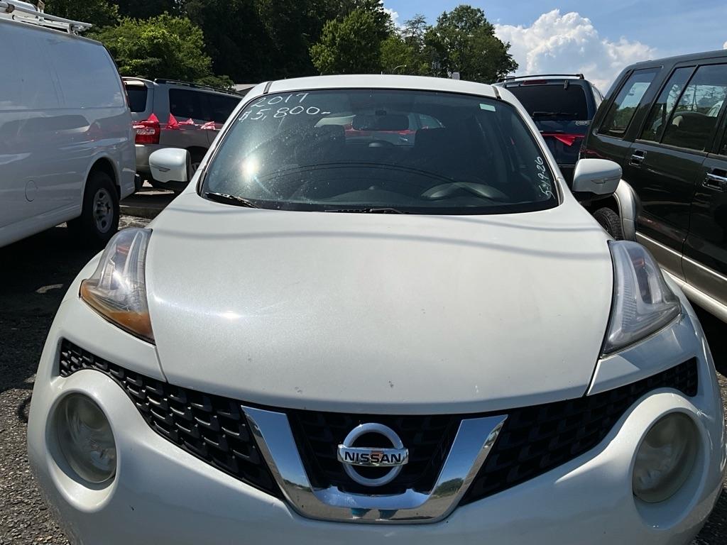 Nissan Juke  2017