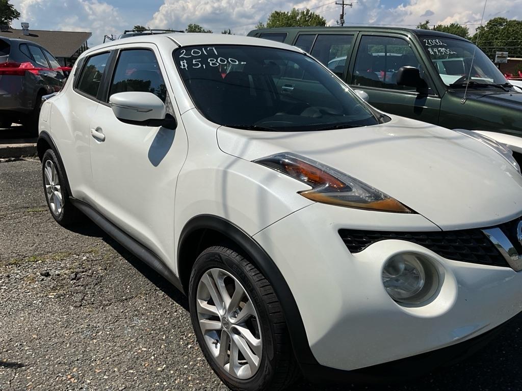 Nissan Juke  2017