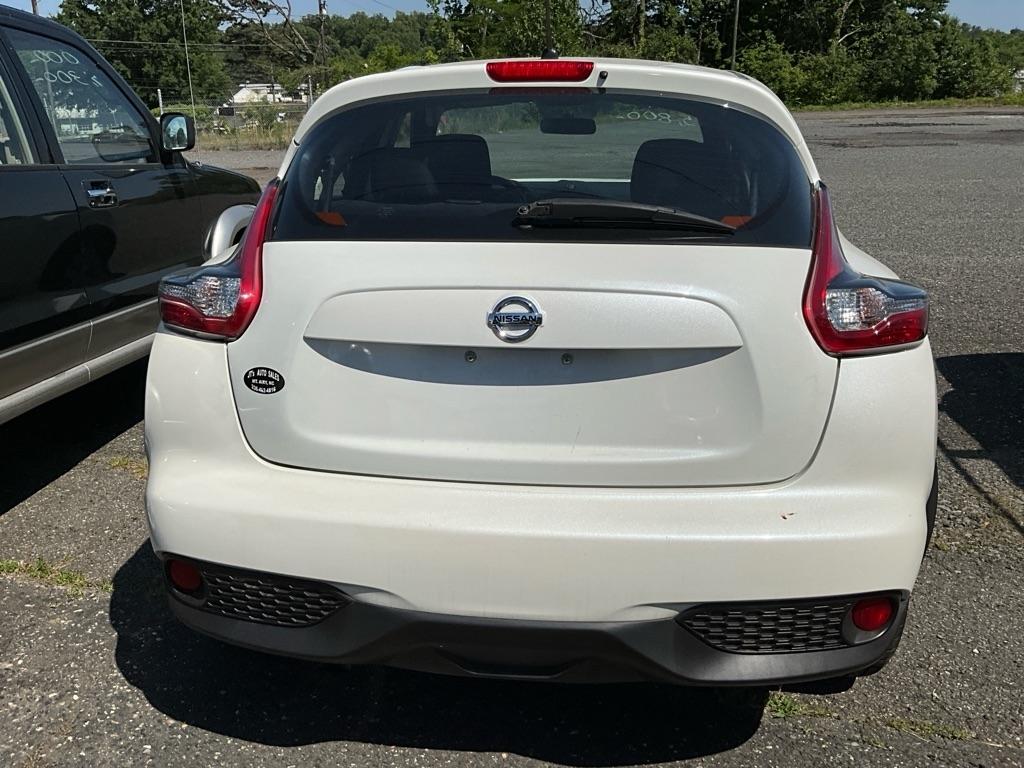 Nissan Juke  2017
