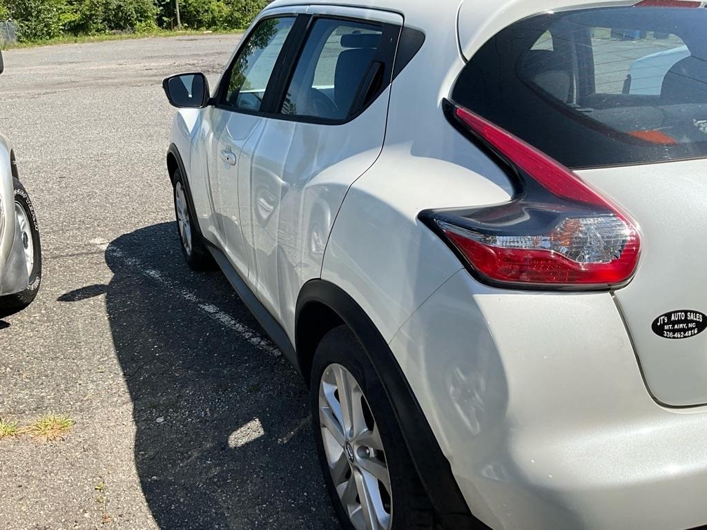 Nissan Juke  2017
