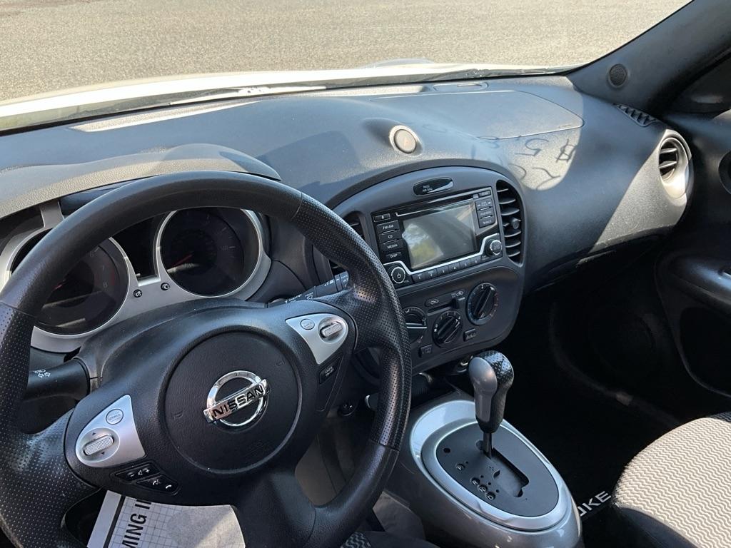 Nissan Juke  2017