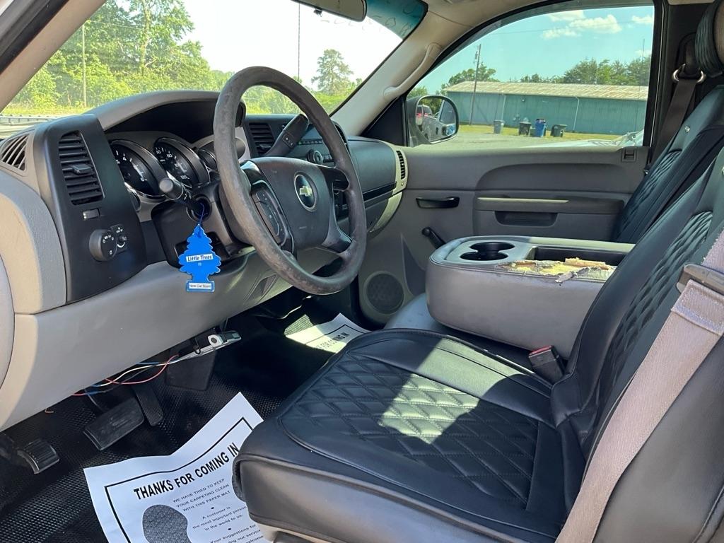 Chevrolet Silverado 2500HD  2013
