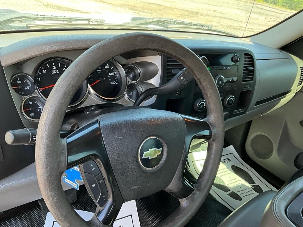Chevrolet Silverado 2500HD  2013