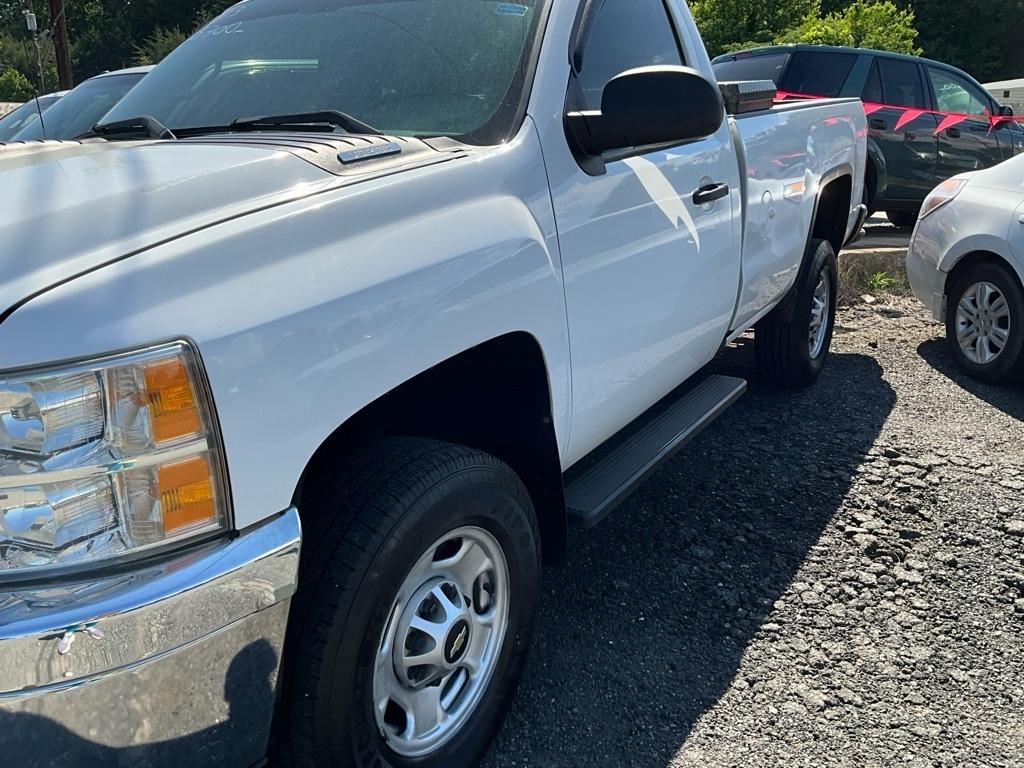 Chevrolet Silverado 2500HD  2013