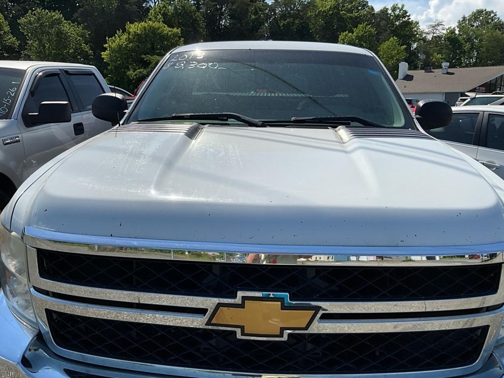 Chevrolet Silverado 2500HD  2013