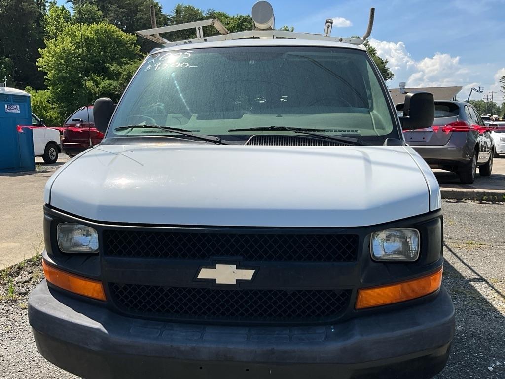 2005 Chevrolet Express 