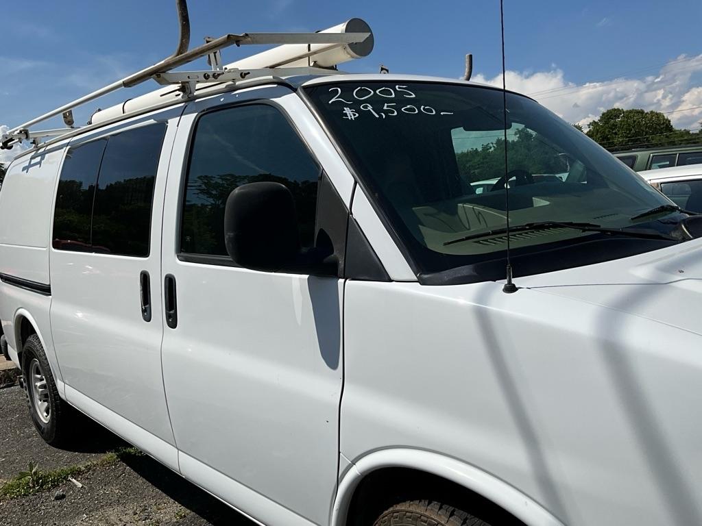 Chevrolet Express  2005