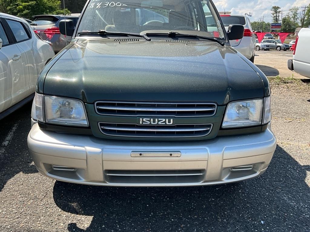 Isuzu Trooper  2000