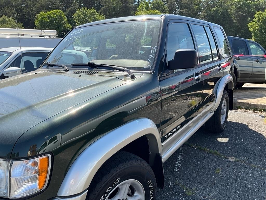 Isuzu Trooper  2000