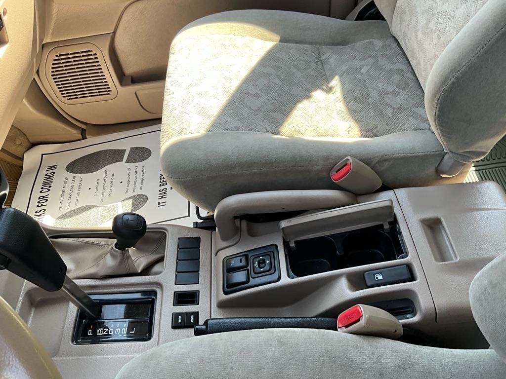 Isuzu Trooper  2000