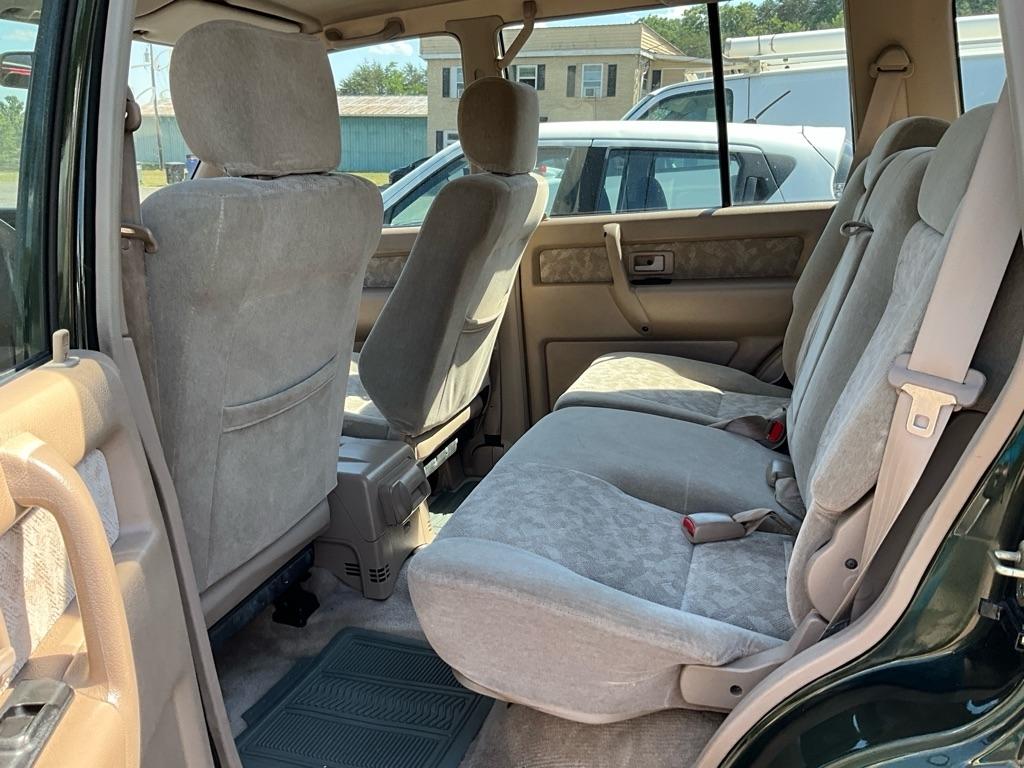 Isuzu Trooper  2000