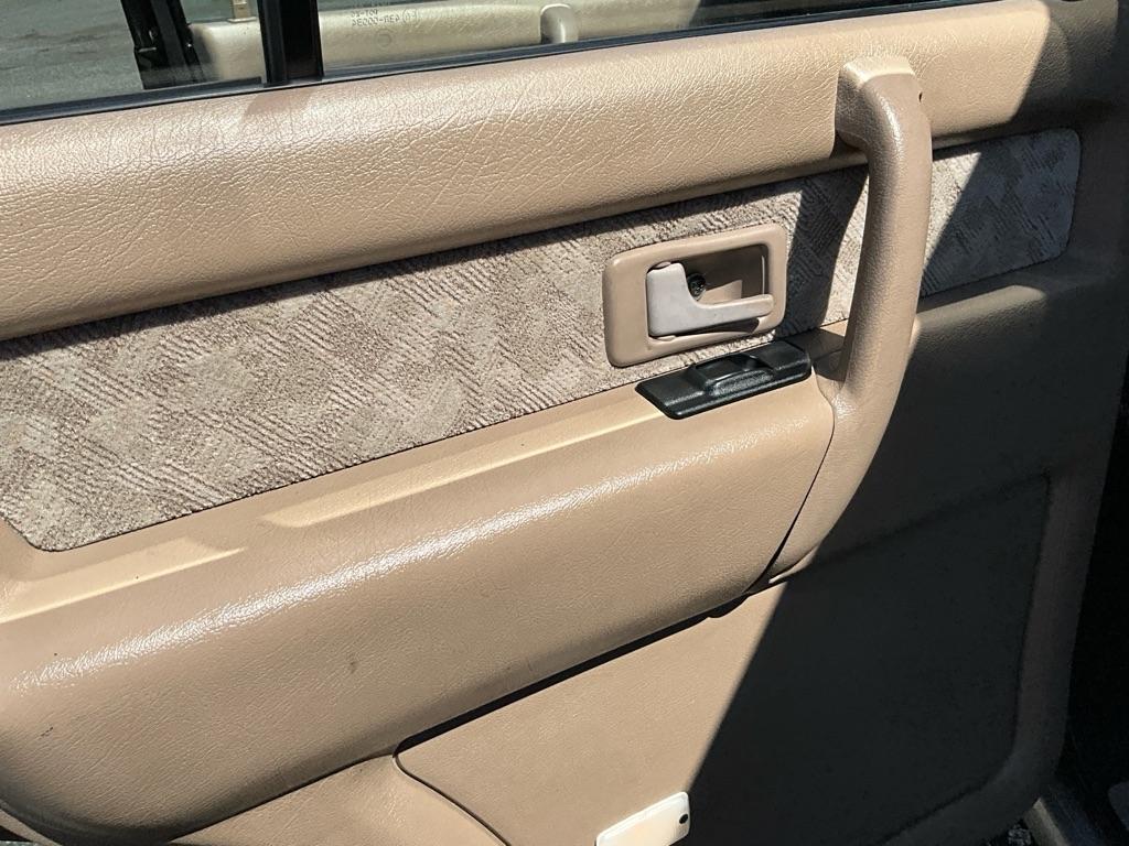 Isuzu Trooper  2000