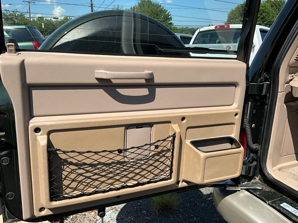 Isuzu Trooper  2000