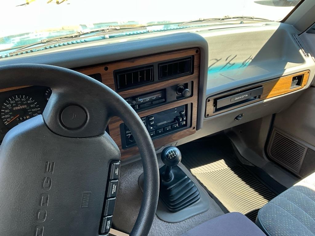 Dodge Dakota  1996
