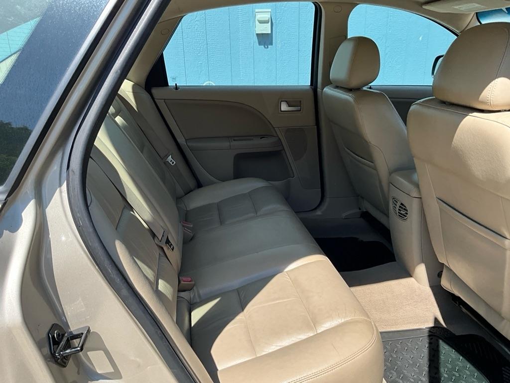 Ford Five Hundred  2005