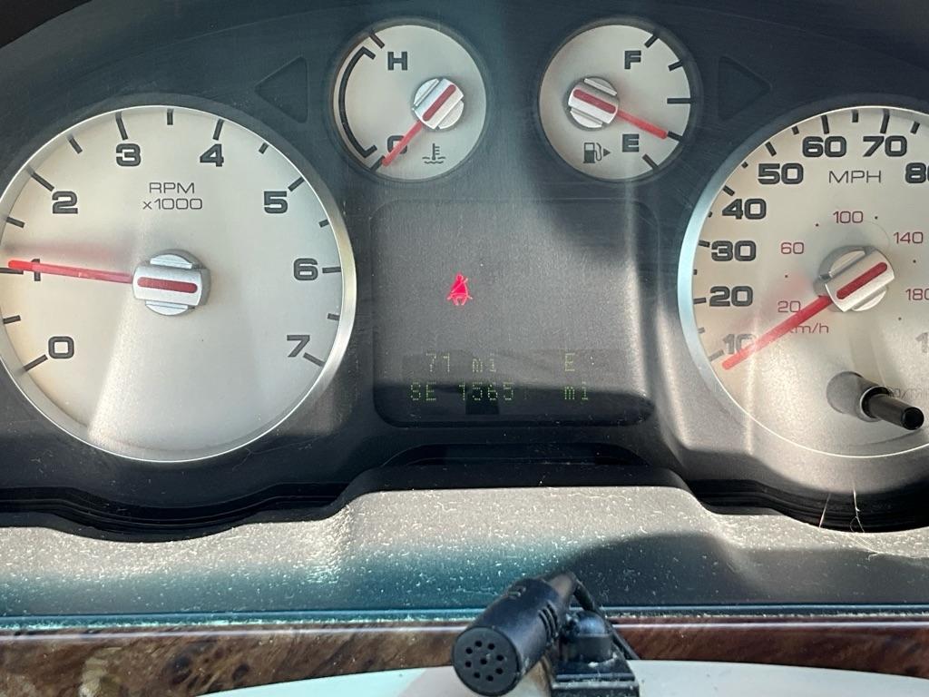 Ford Five Hundred  2005