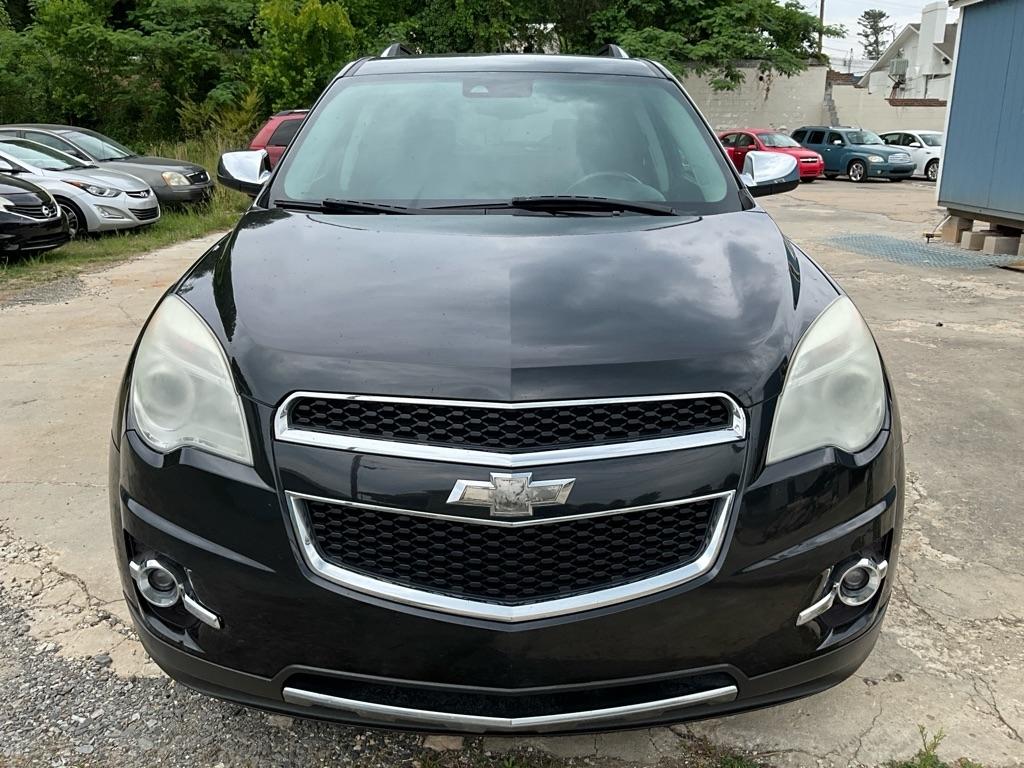 2015 Chevrolet Equinox LTZ