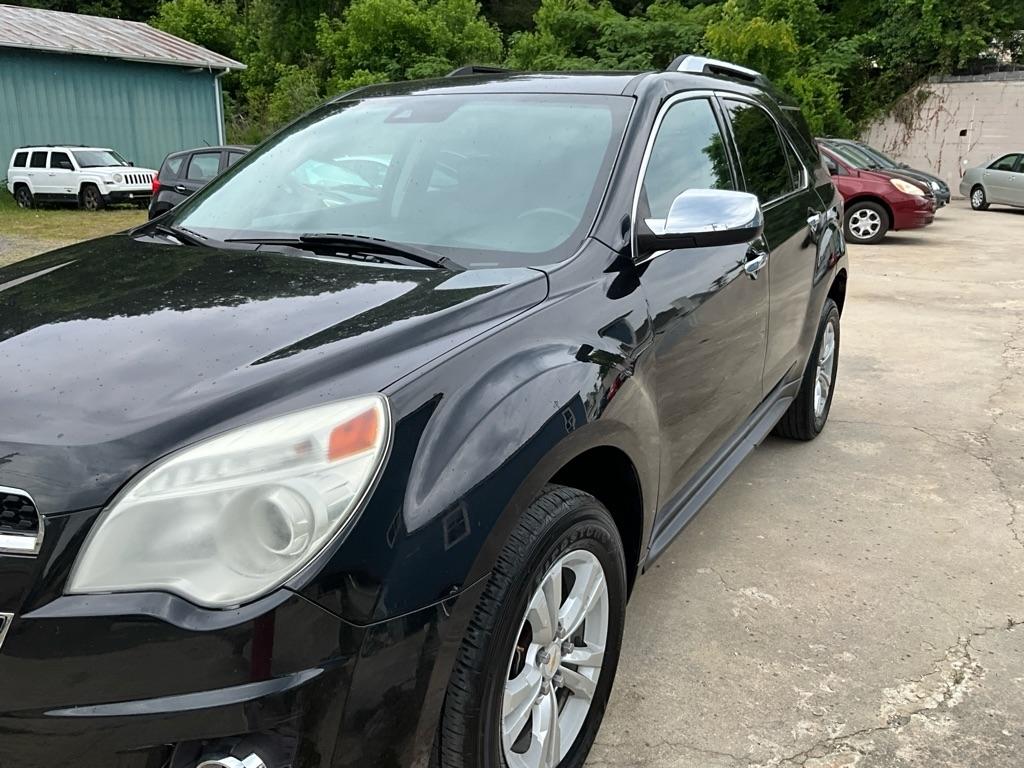 Chevrolet Equinox  2015