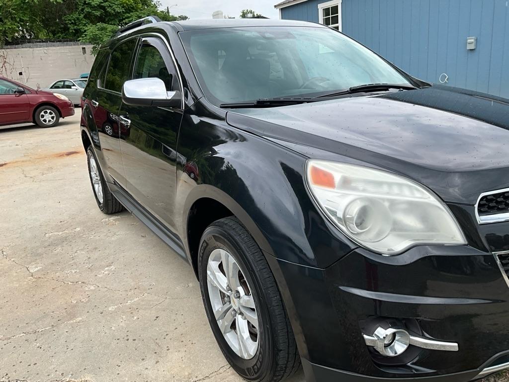 Chevrolet Equinox  2015