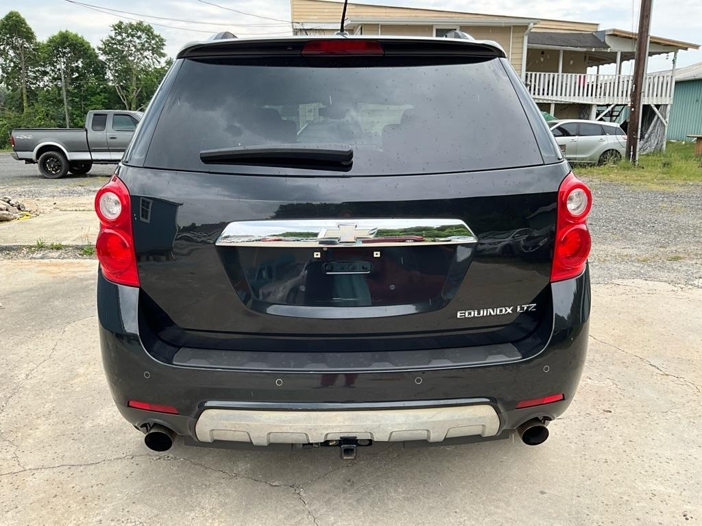 Chevrolet Equinox  2015
