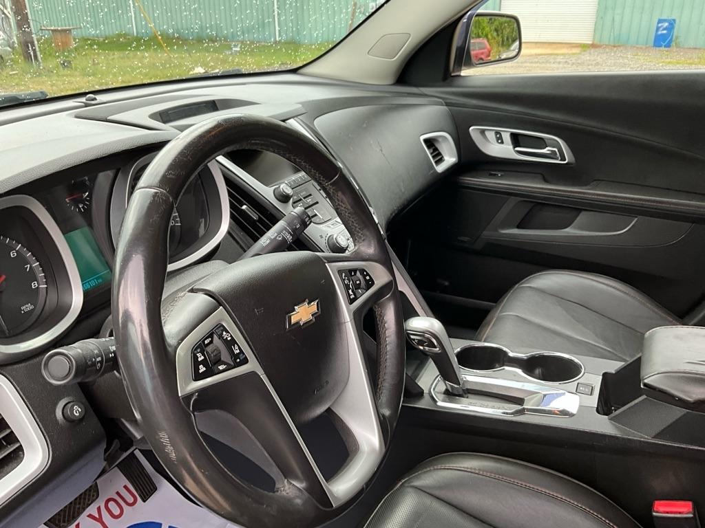 Chevrolet Equinox  2015