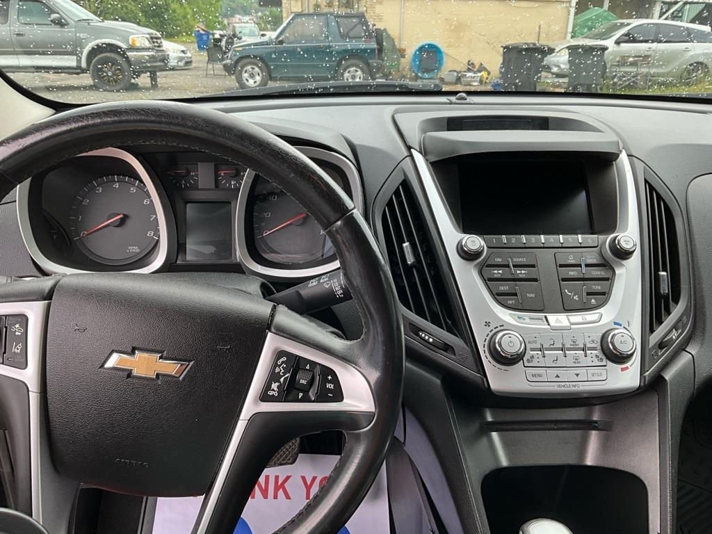 Chevrolet Equinox  2015