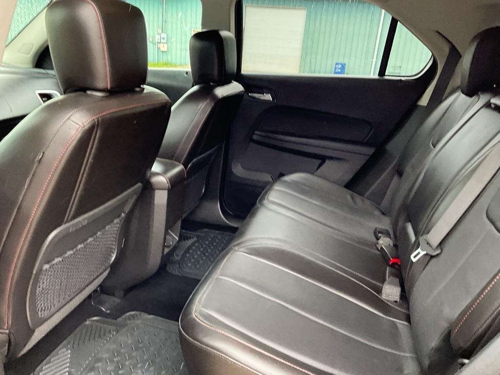 Chevrolet Equinox  2015