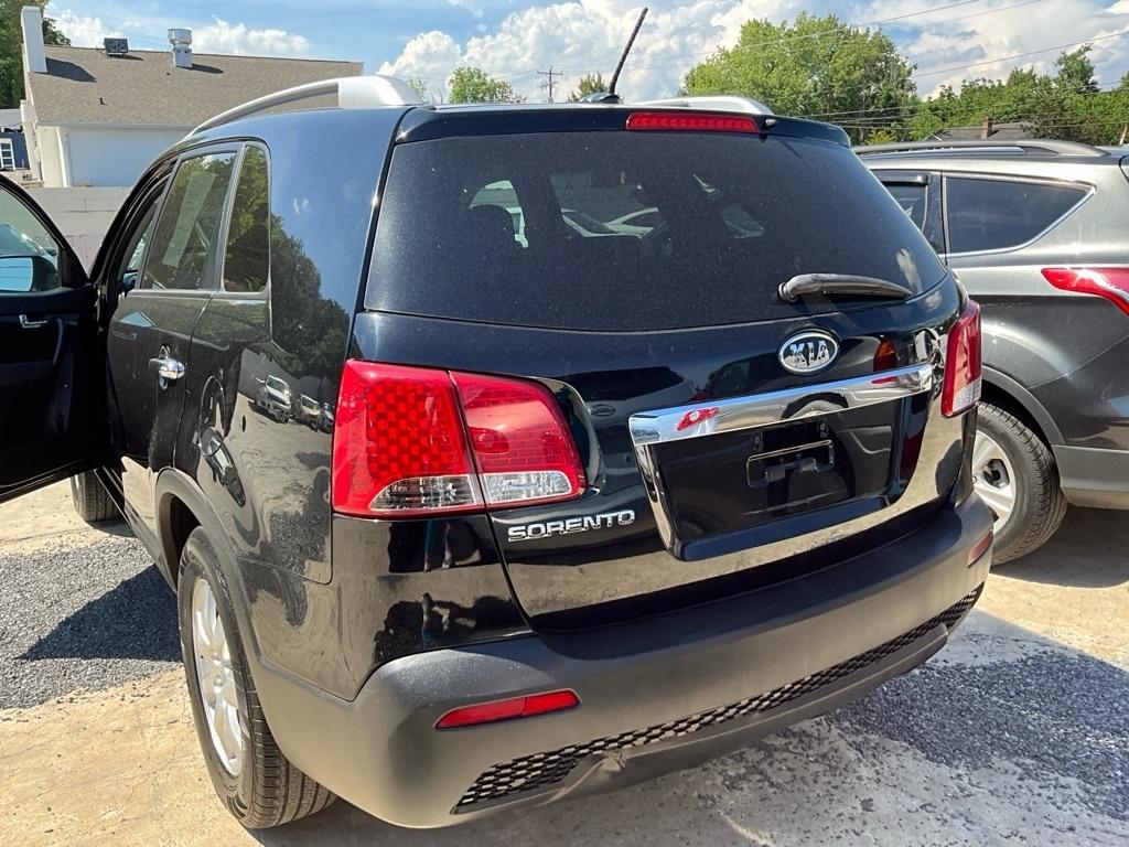 Kia Sorento  2013
